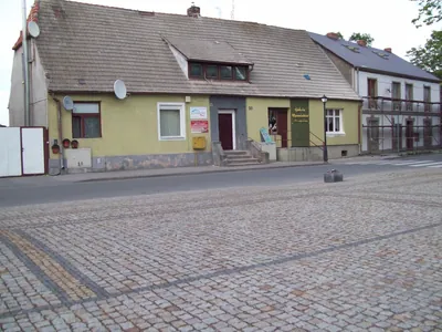 Drążki Budzyń -Budzyń