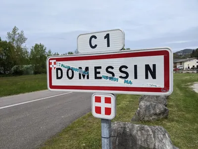 Pays du lac d'Aiguebelette: Circuit VTT FFCT n°32 - Autour du Thiers (rouge)
