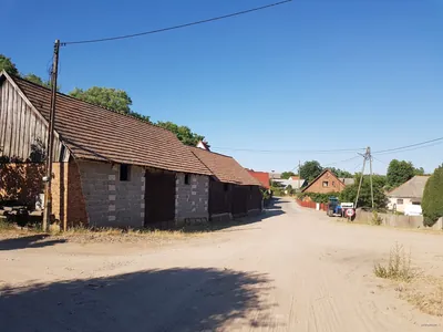 Pszczew - Kamionna
