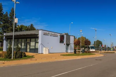 144 Hrádek u Nechanic - Nový Bydžov - Hlušice