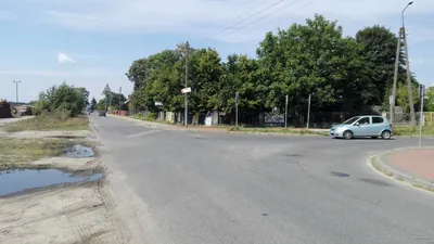 Pionki, PKP - Pionki Zachodnie, PKP