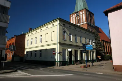 Ścieżki Przyrodnicze (pomarańczowy)