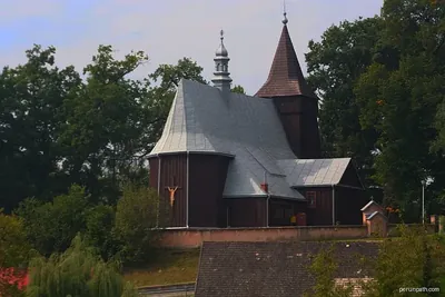 Święcany - Przybówka