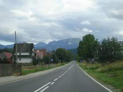 Historyczno-Kulturowo-Przyrodniczy szlak wokół Tatr