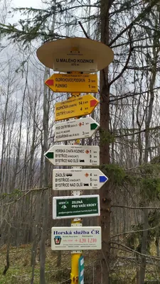 [M] Bystřice - Kozinec