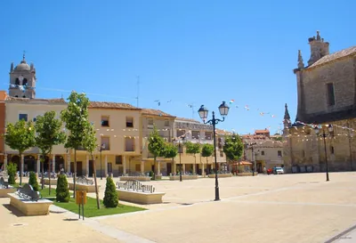 Senderos del Clarete 7: Cubillas de Santa Marta-Dueñas
