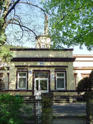 Leśny Zdrój