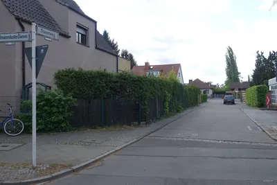 Dünenweg