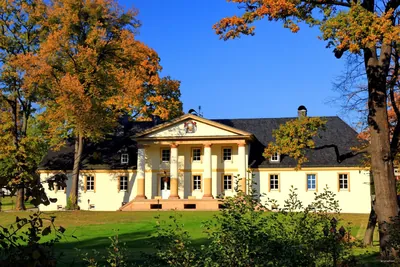 Czarny szlak Pszczyna, skansen - Pszczyna, ul. Wodzisławska
