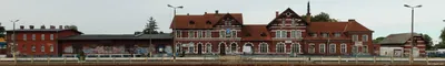 Wałcz PKP - Ostrowiec PKS