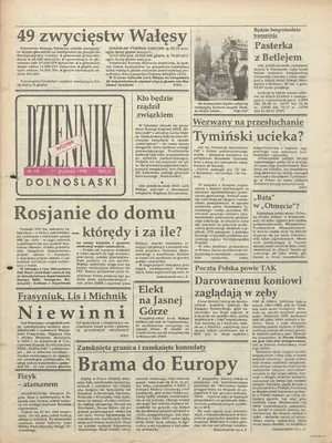 Dookoła Lubina