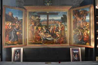 Tour et détours