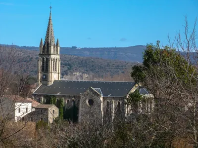 Pont d'Aubenas - Pont d'Ucel