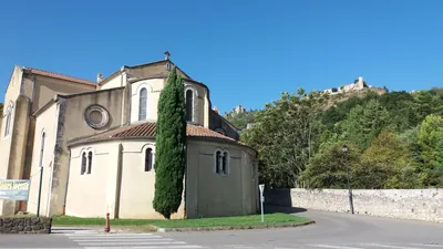Rochemaure - Eygue