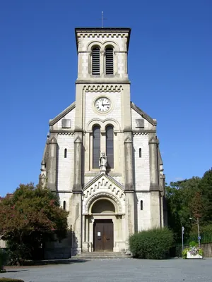 Saint-Martin-d'Hères - Échirolles