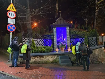 Szlak Twierdzy Kraków - pętla północna