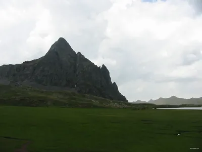 esquí de montaña: enlace ibones Anayet-Collado Arroyetas