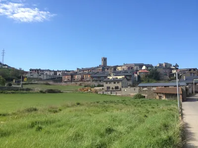 Camí Natural de les Mines de la Ribera de l'Urgellet