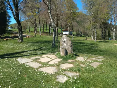 Dolmenen ibilbidea - bariante