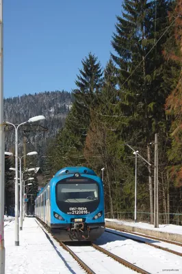 Dom Turysty PTTK - Wisła Głębce PKP