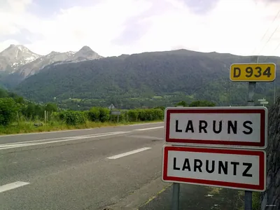 Véloroute Cami d'Aussau - Vallée d'Ossau