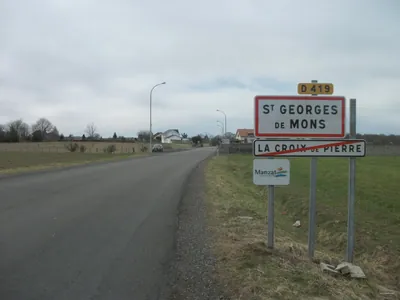 Les Meandres de Queuillle