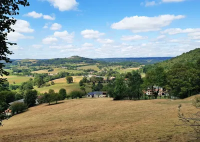 Promenade du Mont Ergé