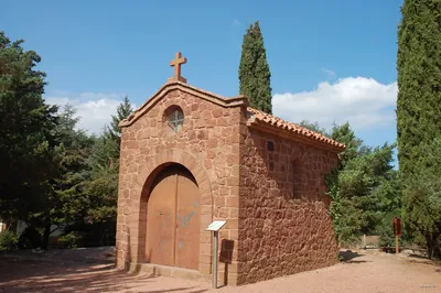 Camí ramader del Monestir de Poblet a Prades