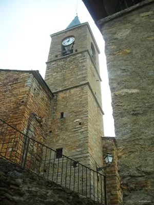 Prullans ruta dels Miradors