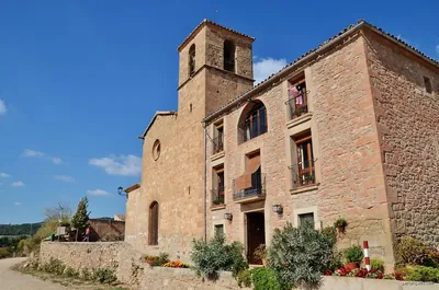 GR 3 Sender Central de Catalunya - Etapa 39
