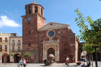 Castell de Riudabella