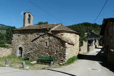TC207 Bellver Cova d'Anes Ordèn