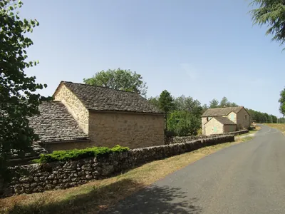 GR6204 - De Saint-Véran à Longuiers