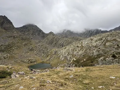 Senda Pirenaica - E15