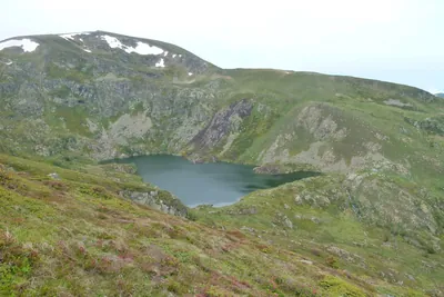 Étang d'Artax