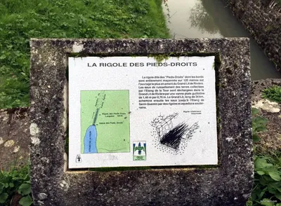 Tour des Étangs