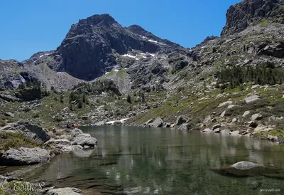 Le refuge du Rulhe