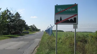 Wrocław Muchobór Wielki - Sobótka, PKP