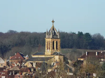 La Flow Vélo, Excideuil–Sarlat le Canéda