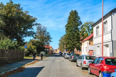4290 Ohnišťany - Kladruby nad Labem