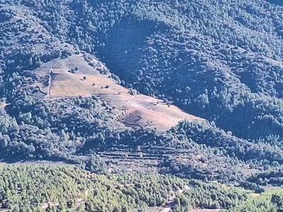 Camins d'exèrcits i eremites
