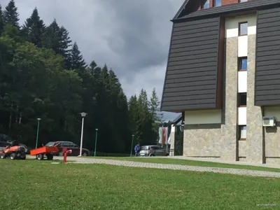 Ścieżka edukacyjna Krutyjówka