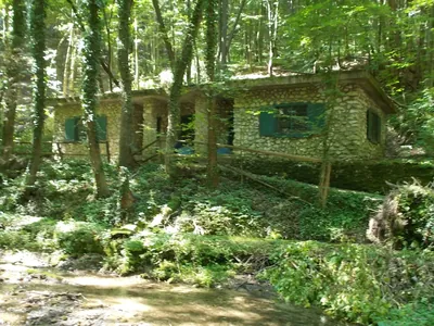 zmtb Szalajka-völgyi -zöld mtb jelzés
