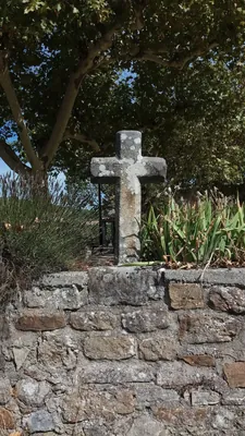 Saint-Sernin - Croix du Trible
