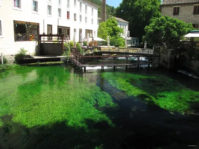 GTV VTT Étape 6 : Fontaine-de-Vaucluse => Mérindol