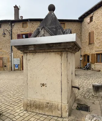 De Saint Vérand à Bagnols