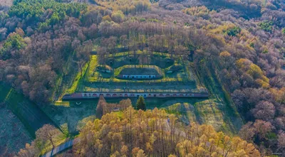 Ścieżka Ekologiczno-Kulturowa "Ogrodziska"