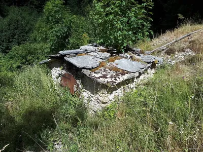 Sentier de découverte de Prélétang
