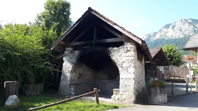 Au fil de l'eau
