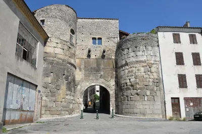 Sur les hauteurs de Die